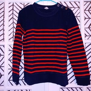 J Crew sweater
